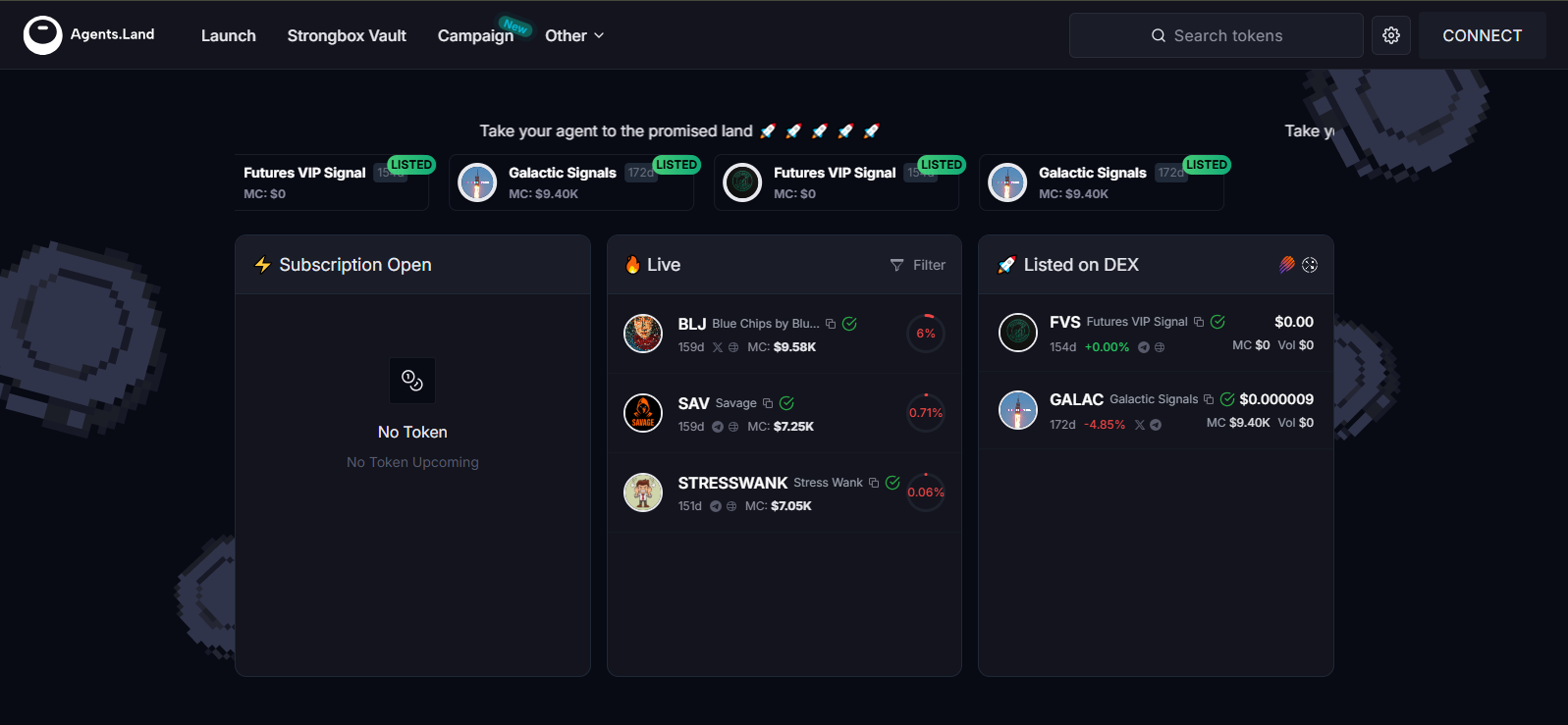 Web Application Project