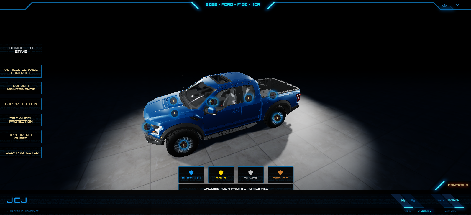 Web Application Project