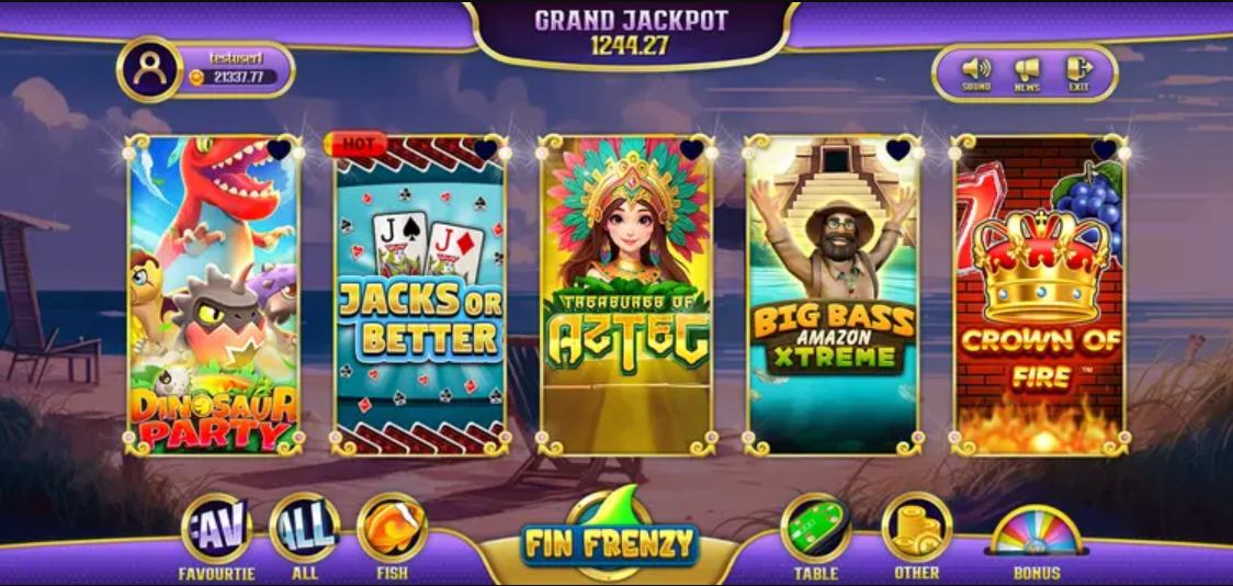 Casino Slot Game